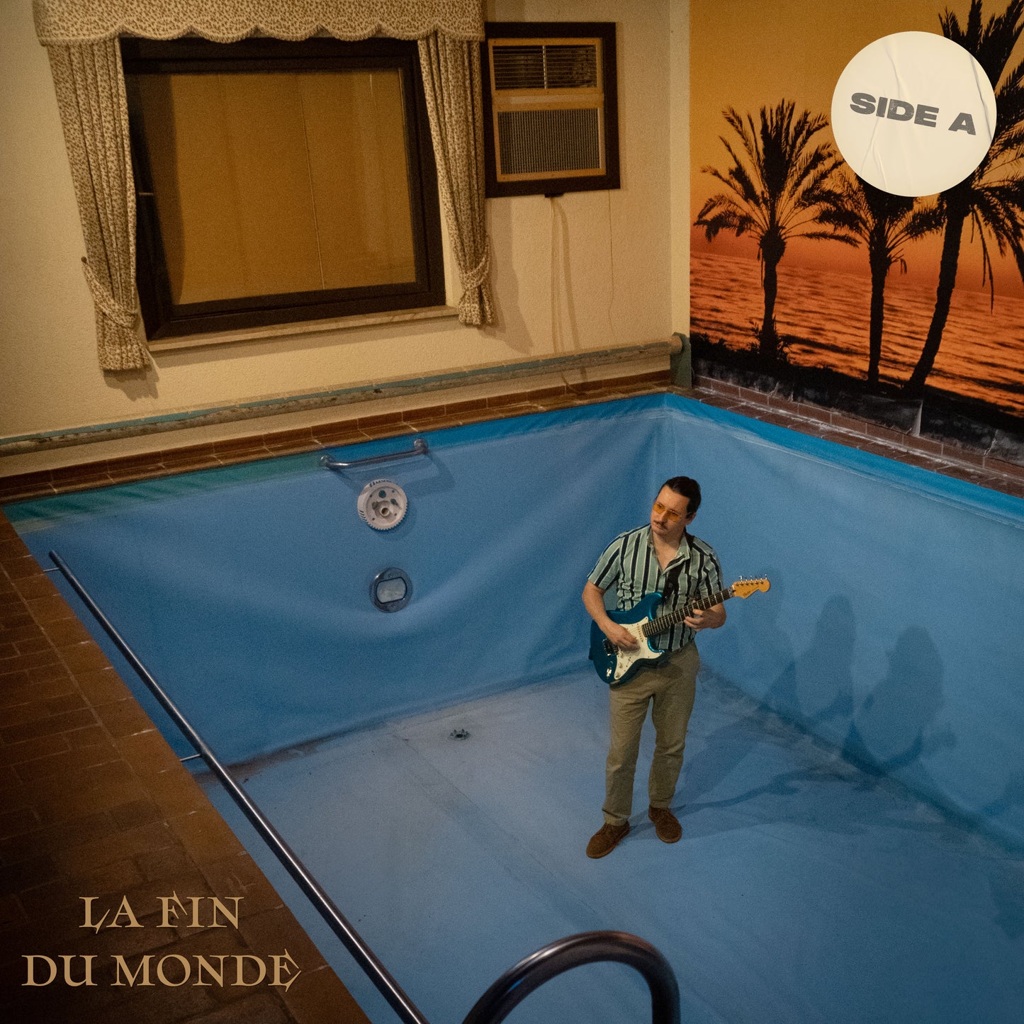 La fin du monde – SIDE A (CD)