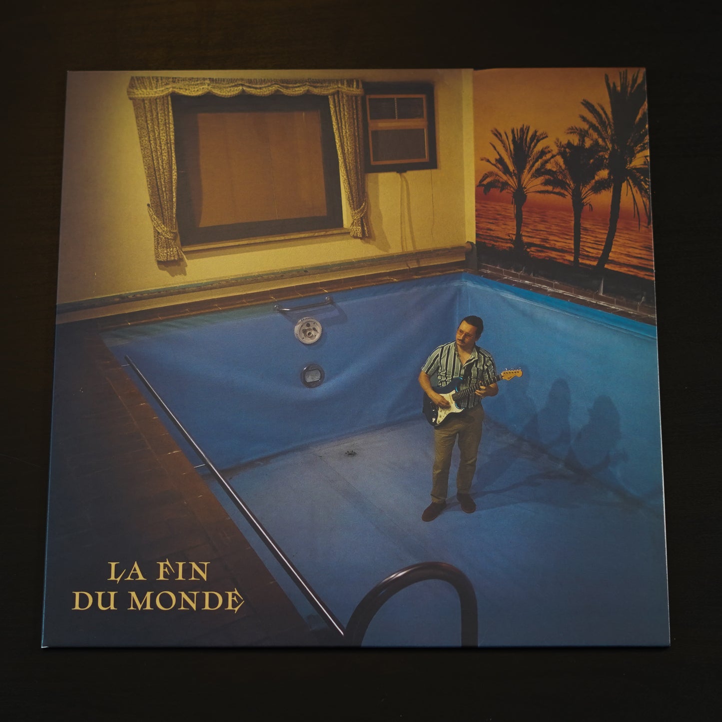 La fin du monde - Vinyl 12" - Limited Edition