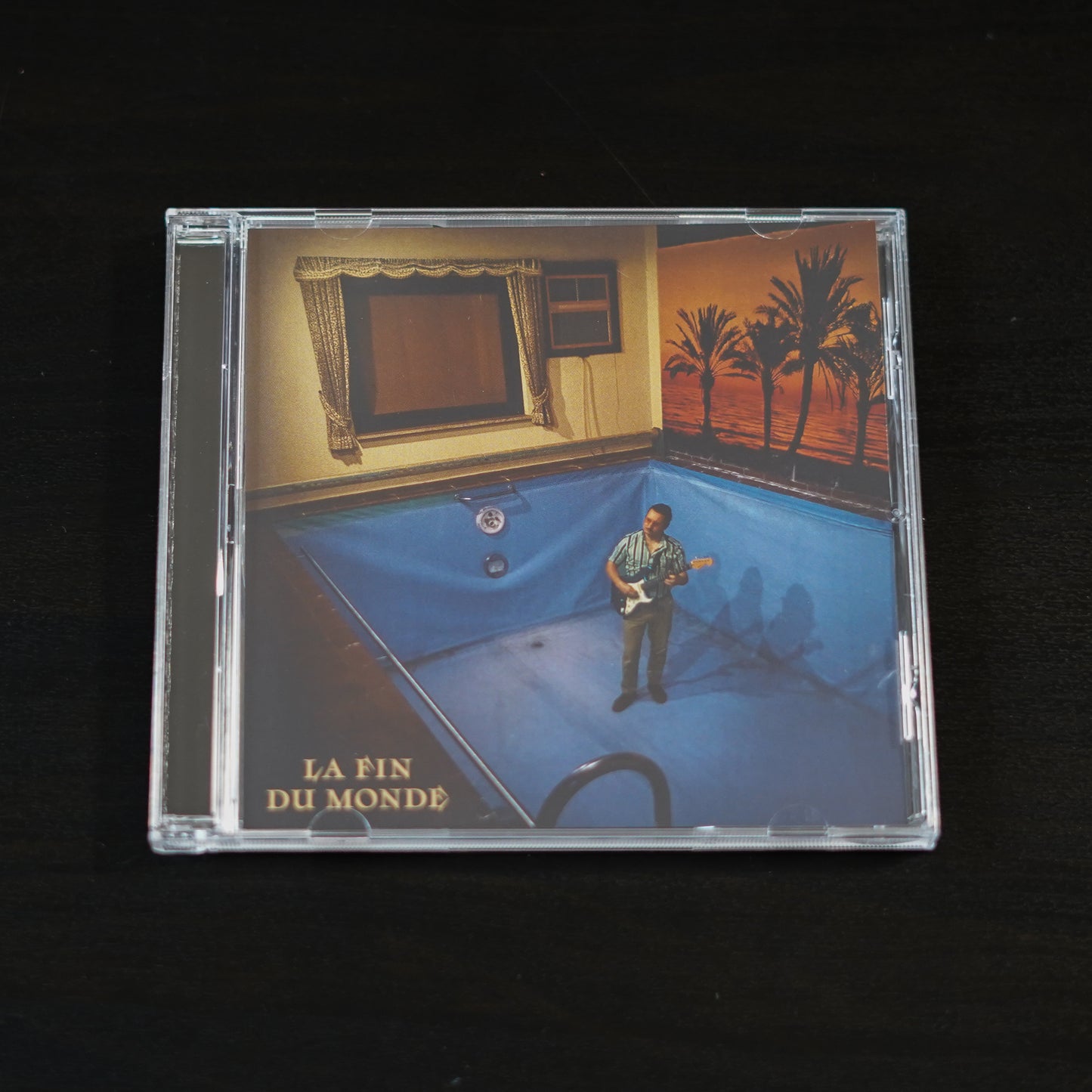 La fin du monde - Signed CD - Limited Edition