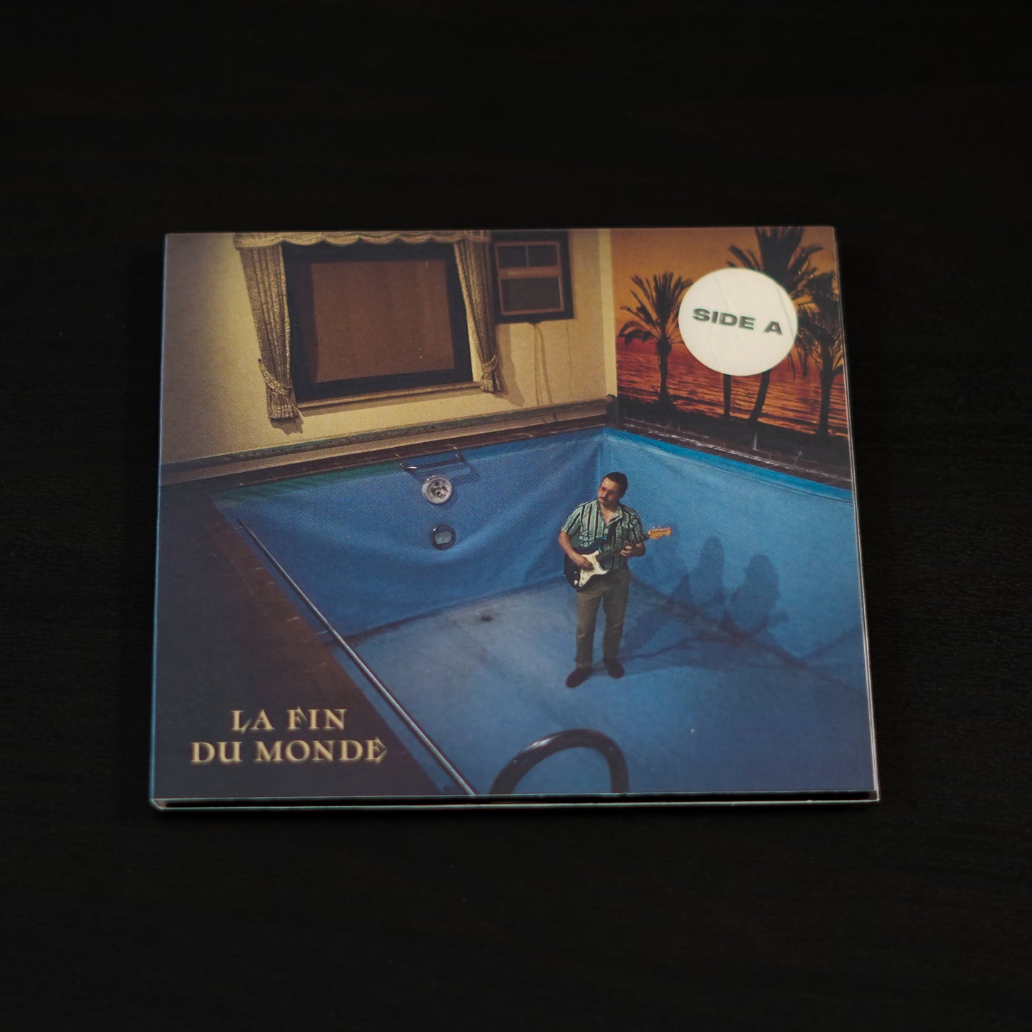 La fin du monde – SIDE A (CD)