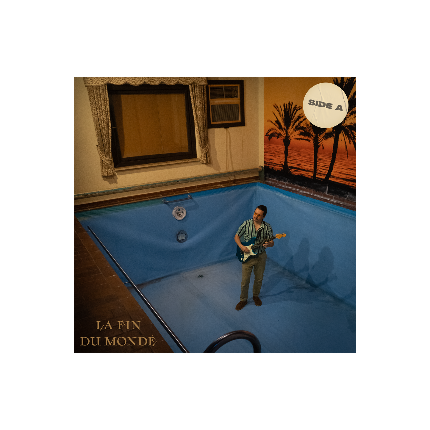 La fin du monde – SIDE A (CD)