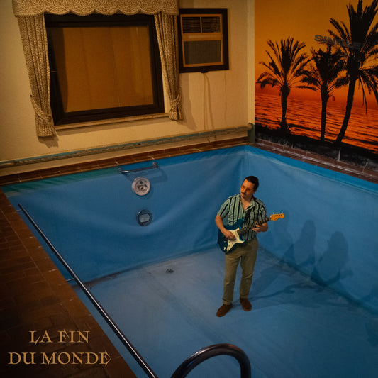 La fin du monde - Vinyl 12" (Pre-Order )+ EARLY DIGITAL DELIVERY