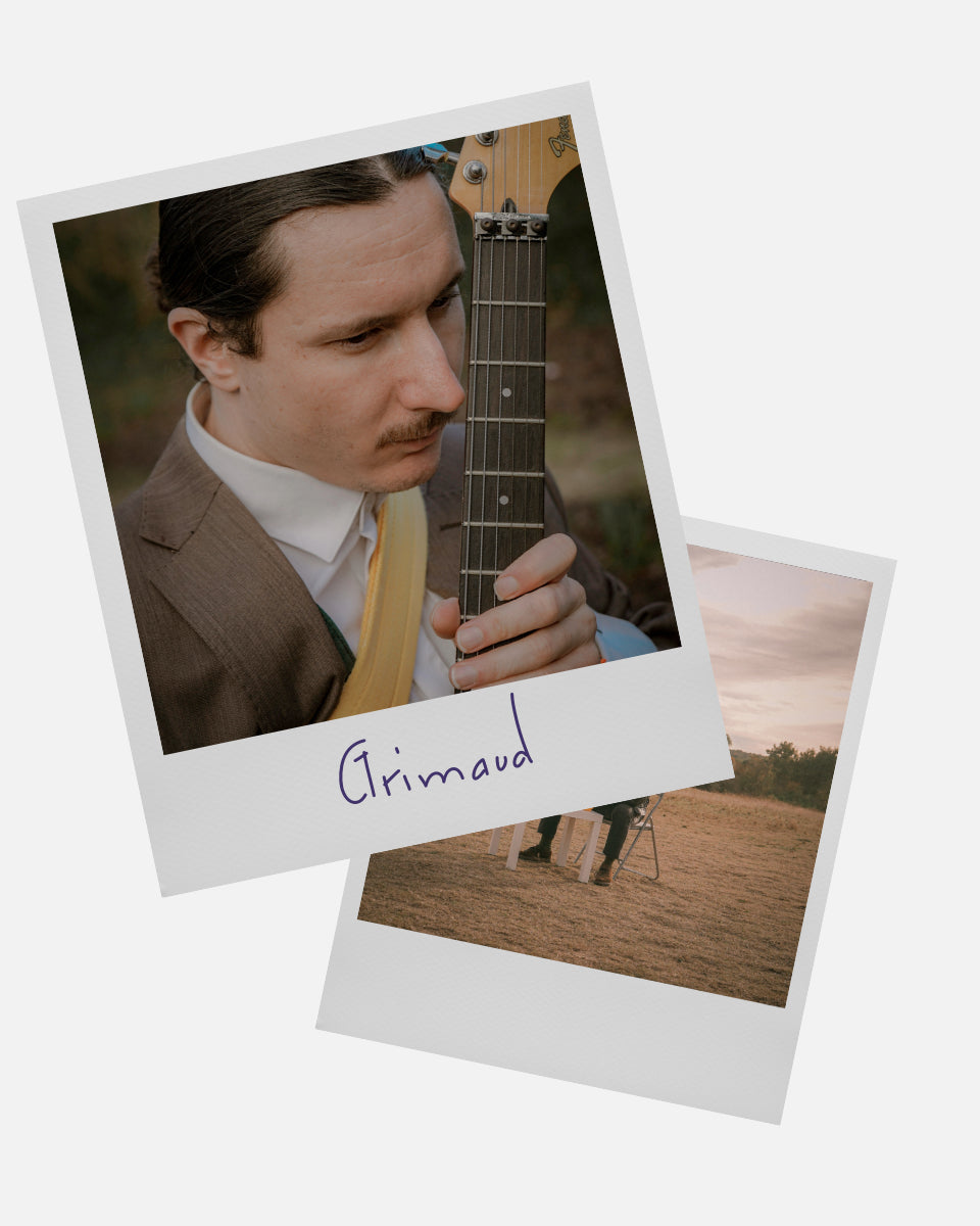 Digital Mixed Tape Vault + Signed Photos Package